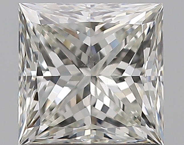 0.97 Carat Princess Diamond