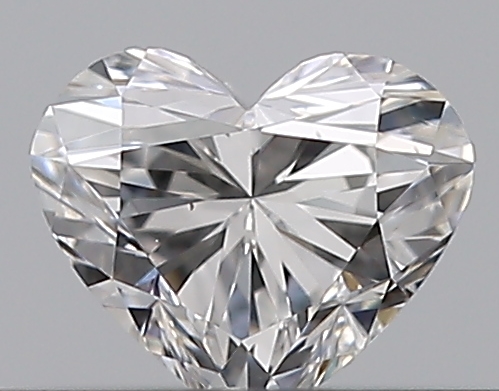 0.31 CaratE-VS2 - Cut Heart Diamond