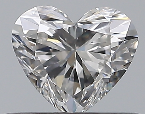 0.37 CaratG-VS1 - Cut Heart Diamond