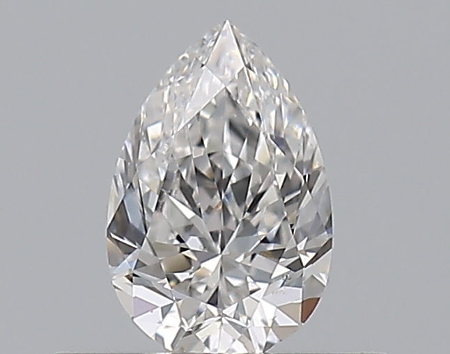 0.35 CaratE-VS2 - Cut Pear Diamond