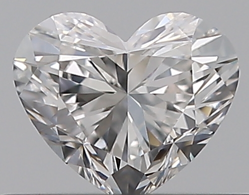 0.3 CaratE-VS2 - Cut Heart Diamond