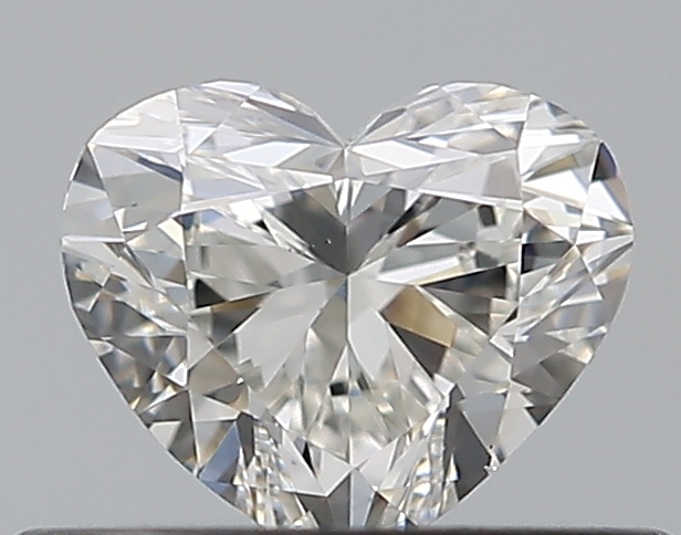 0.38 CaratH-VS1 - Cut Heart Diamond