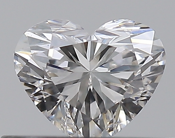 0.36 CaratG-VS2 - Cut Heart Diamond