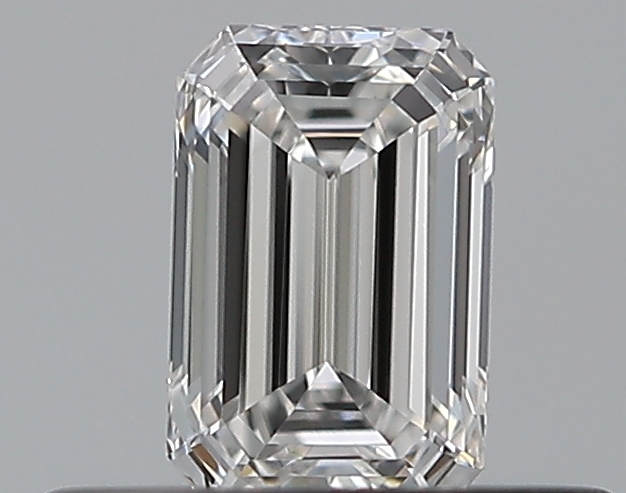 0.3 CaratE-IF - Cut Emerald Diamond