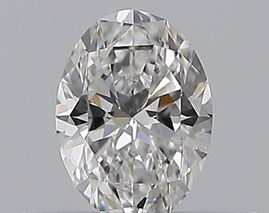 0.3 CaratE-VS1 - Cut Oval Diamond