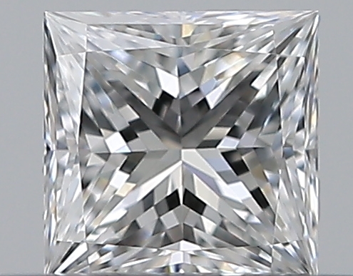 0.32 CaratE-VS1 - Cut Princess Diamond
