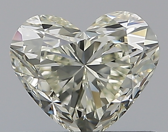 0.7 CaratM-VS2 - Cut Heart Diamond