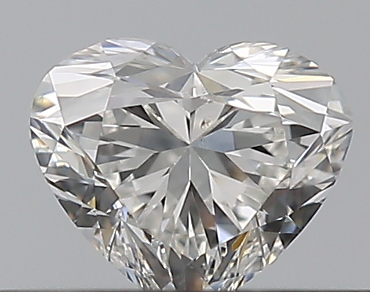 0.3 CaratF-SI1 - Cut Heart Diamond