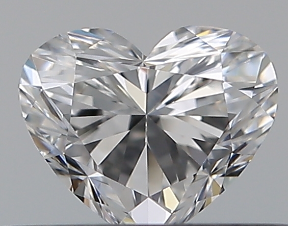 0.35 CaratE-VS1 - Cut Heart Diamond