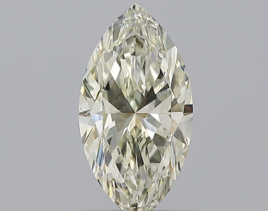 0.7 CaratL-VS2 - Cut Marquise Diamond