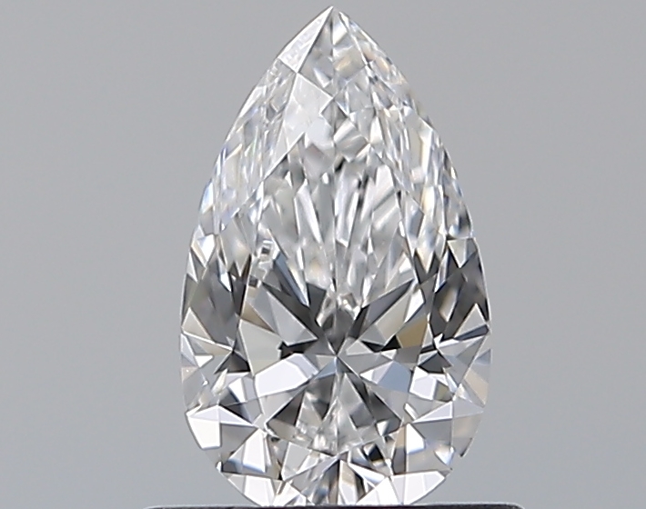 0.51 CaratD-VVS1 - Cut Pear Diamond
