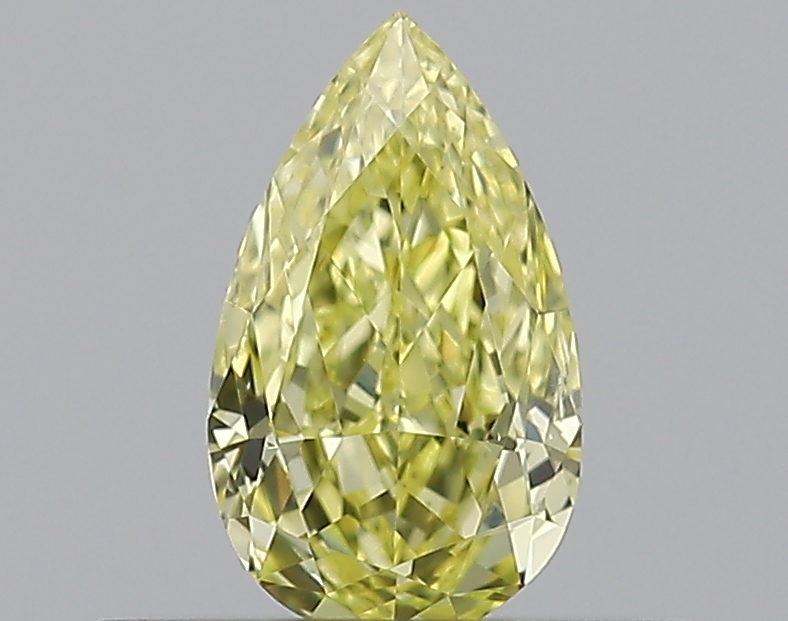 0.31 CaratFANCY-SI1 - Cut Pear Diamond