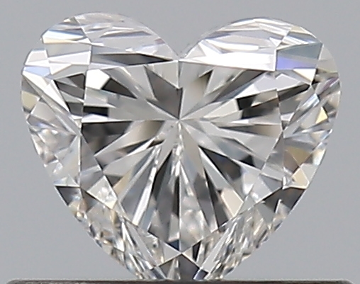 0.5 CaratG-VS2 - Cut Heart Diamond