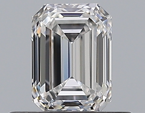 0.51 CaratE-VVS2 - Cut Emerald Diamond