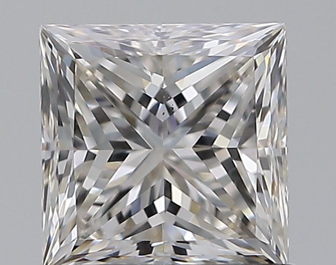 0.8 CaratI-VS2 - Cut Princess Diamond