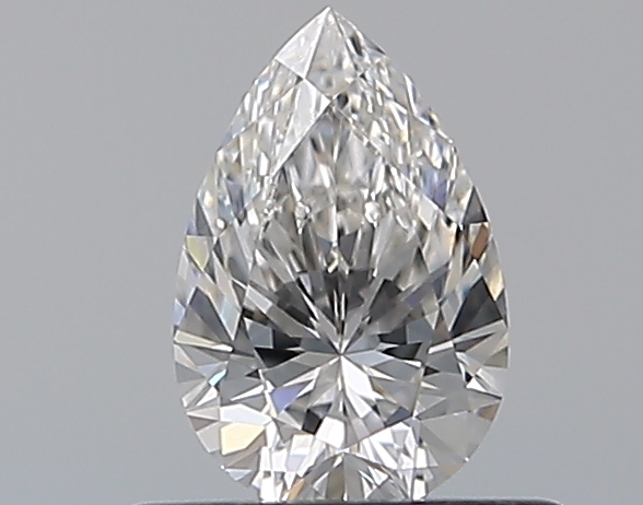 0.5 CaratG-VS1 - Cut Pear Diamond