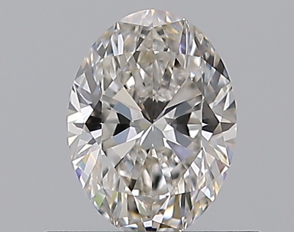 0.51 CaratH-SI1 - Cut Oval Diamond