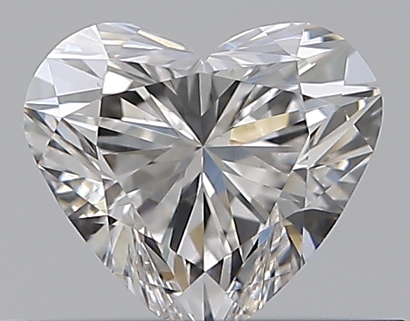 0.4 CaratG-VS2 - Cut Heart Diamond