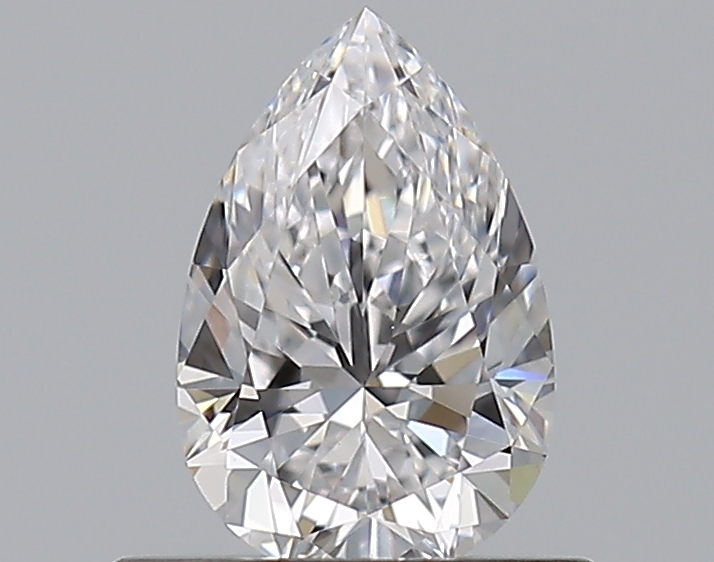 0.55 CaratD-VS1 - Cut Pear Diamond