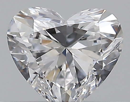0.33 CaratD-VS1 - Cut Heart Diamond