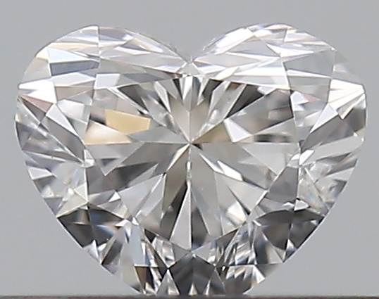 0.33 CaratE-VS1 - Cut Heart Diamond