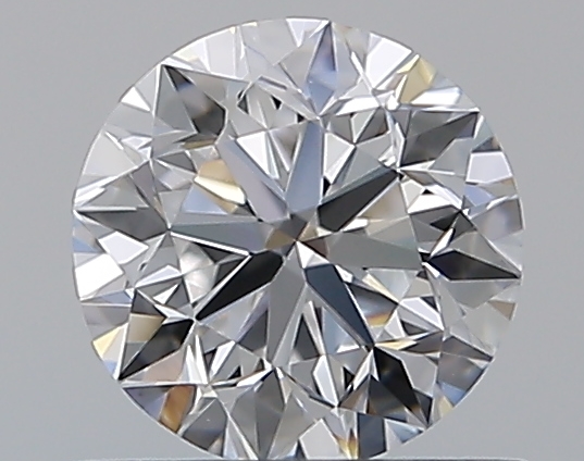 0.7 CaratD-VS1 VG Cut Round Diamond