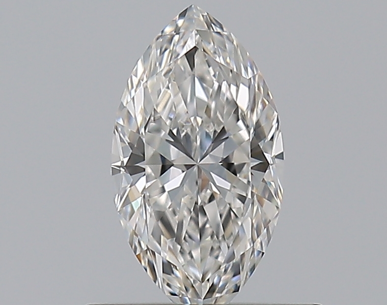 0.52 CaratF-IF - Cut Marquise Diamond
