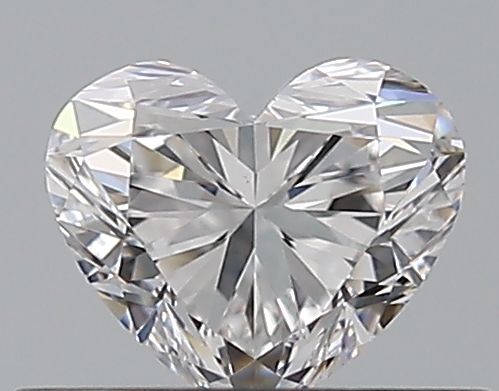 0.41 CaratD-VS1 - Cut Heart Diamond
