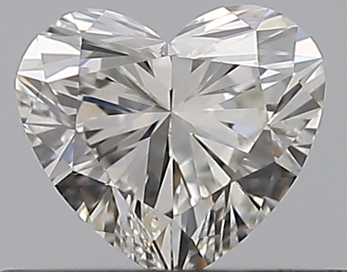 0.31 CaratH-VVS1 - Cut Heart Diamond