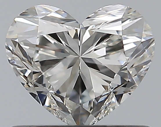 0.58 Carat Heart Diamond
