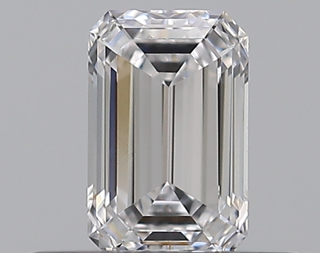 0.38 Carat Emerald Diamond