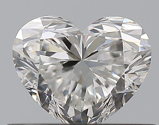 0.48 CaratG-VVS2 - Cut Heart Diamond