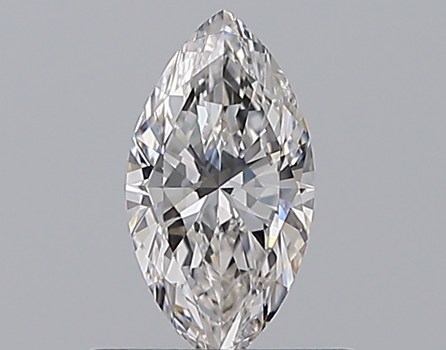 0.5 CaratF-SI2 - Cut Marquise Diamond