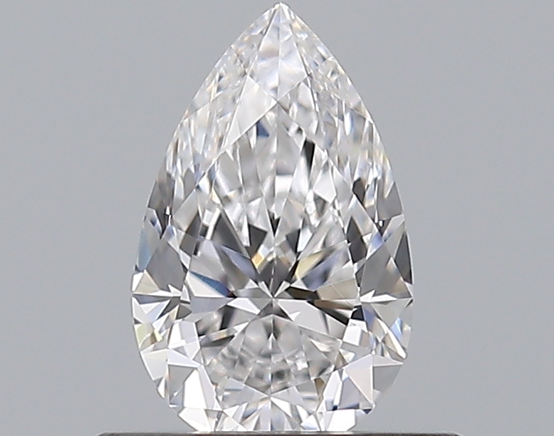 0.51 CaratD-VVS1 - Cut Pear Diamond