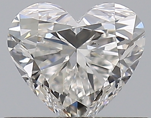 0.51 CaratH-VS2 - Cut Heart Diamond
