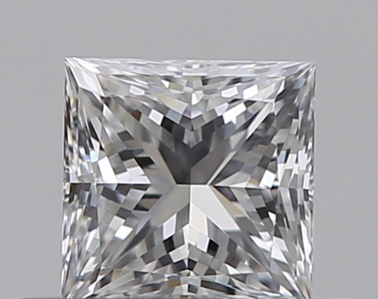 0.31 CaratE-VVS2 - Cut Princess Diamond