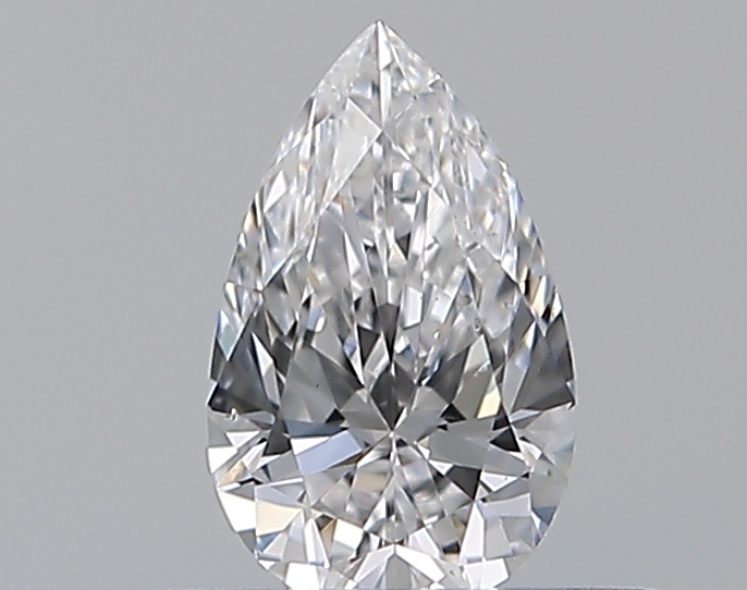 0.3 CaratD-SI1 - Cut Pear Diamond