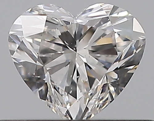 0.3 CaratF-SI1 - Cut Heart Diamond