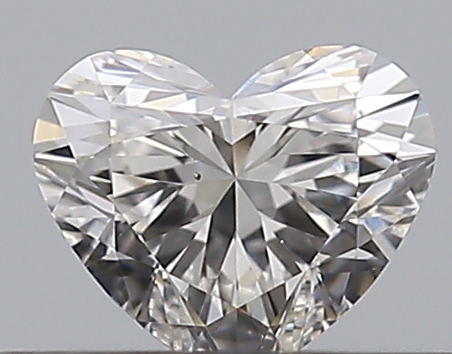 0.32 CaratG-VS2 - Cut Heart Diamond