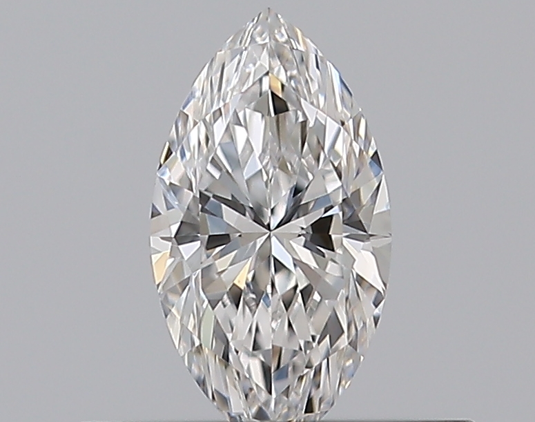 0.3 CaratE-VVS2 - Cut Marquise Diamond
