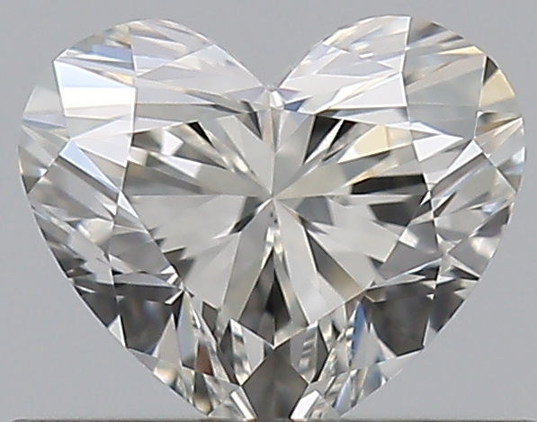 0.49 Carat Heart Diamond