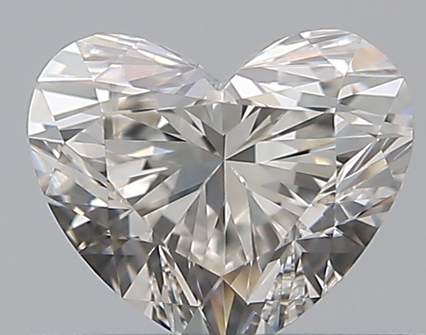 0.5 CaratH-VS1 - Cut Heart Diamond
