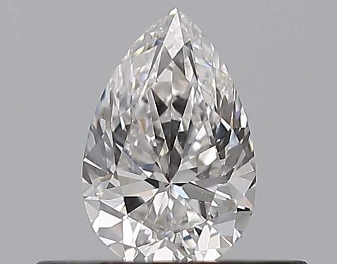 0.31 CaratE-VS2 - Cut Pear Diamond