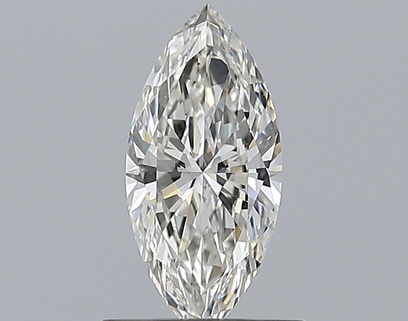0.6 CaratH-SI1 - Cut Marquise Diamond