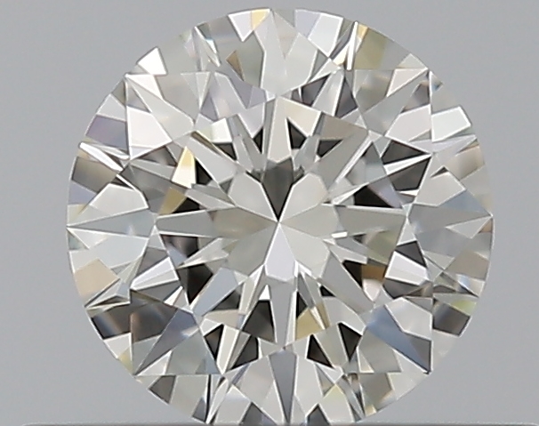 0.4 CaratI-IF EX Cut Round Diamond
