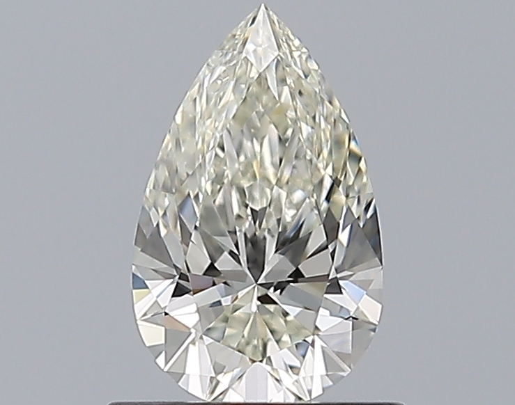 0.7 CaratJ-VVS2 - Cut Pear Diamond