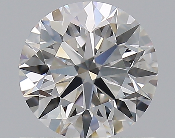 0.75 CaratE-VS2 EX Cut Round Diamond