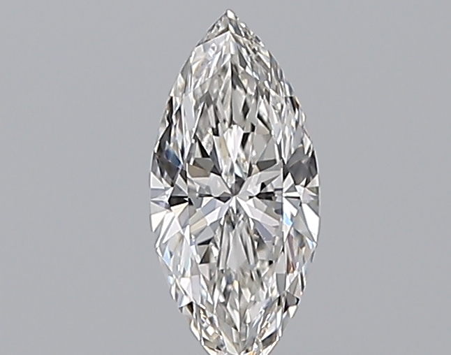 0.4 CaratF-VS2 - Cut Marquise Diamond