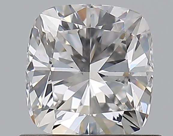 0.71 CaratE-VS2 - Cut CUSHION B Diamond