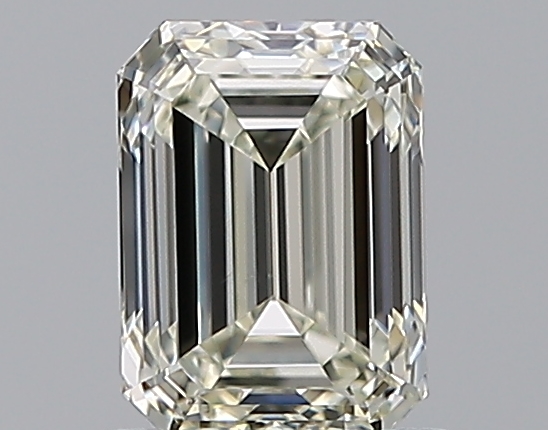 0.96 CaratK-VS1 - Cut Emerald Diamond